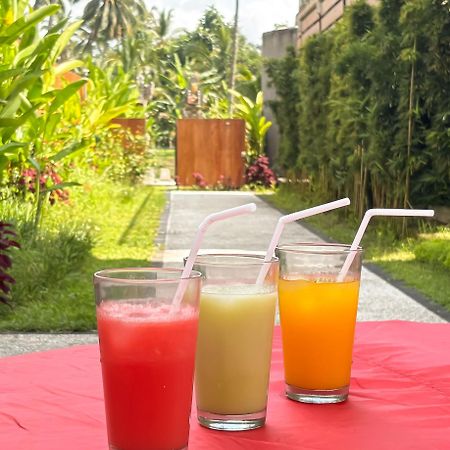 Triyana Resort And Glamping Payangan Exterior foto
