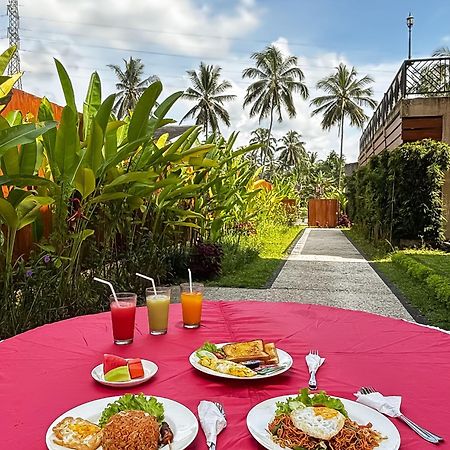 Triyana Resort And Glamping Payangan Exterior foto