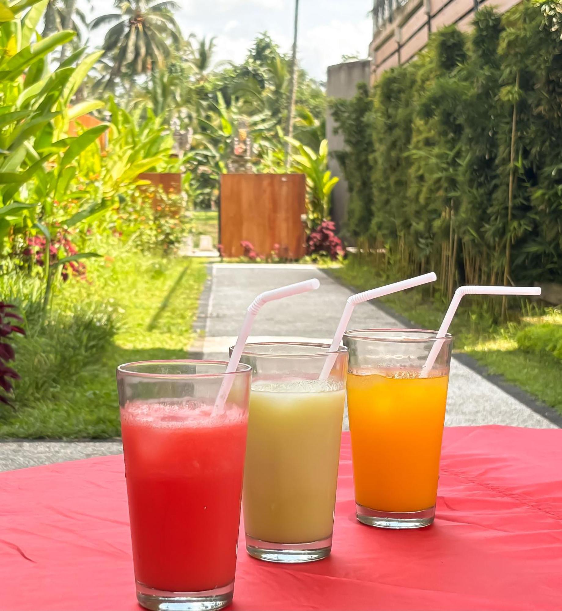 Triyana Resort And Glamping Payangan Exterior foto